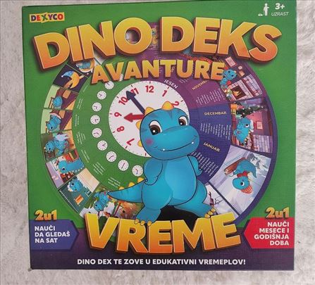 Dinodeks