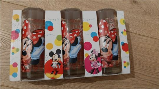 Disney komplet čaša za decu