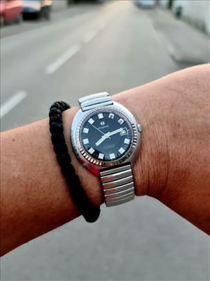 Ermano Lunastar automatic Vintage