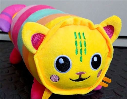 Gabbys Dollhouse Maca Jastučica plišana