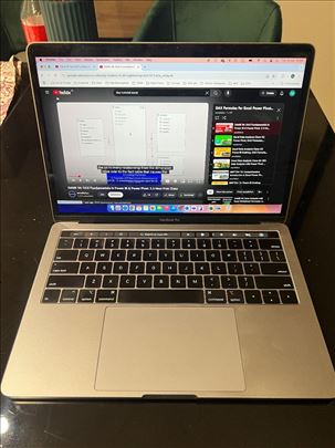 MacBook Pro 13, 2019