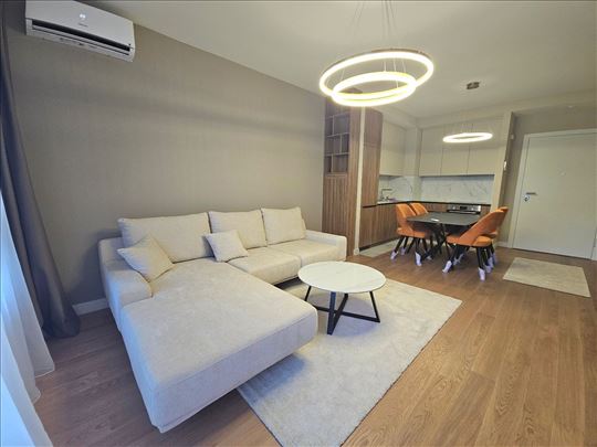 "Modern 2BR Apartment w/ Garage | BW Kvartet 3