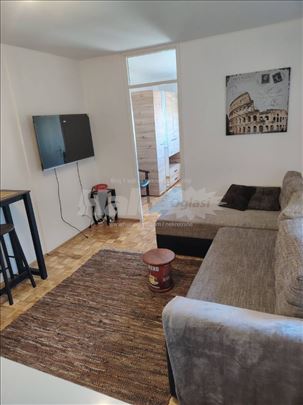 Namešten 2.0 stan, 40m2, Denkova bašta, BEO S. C. 