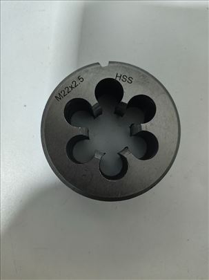 Nareznica M 22x 2.5 Lucas Novo