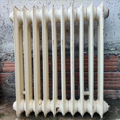 Radijator sa 10 rebara