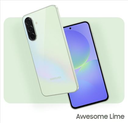 Samsung Galaxy A36 6/128gb Awesome Lime Novo 