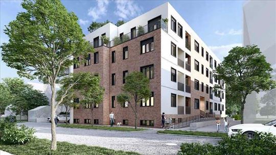 26m2, Jednoiposoban, Bosanska, Zemun, Parking
