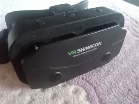3D Virtual Reality nove naočare 