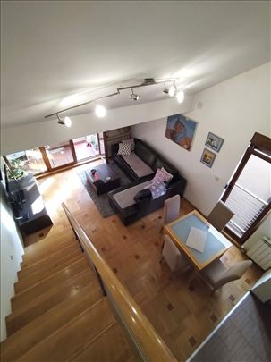 Bilećka najlepši deo, 3.5, duplex, uknjižen