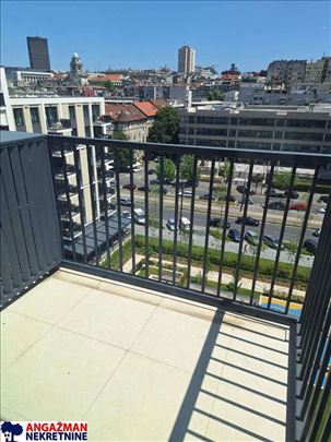 BW - Beograd na vodi