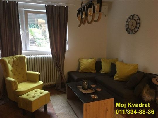 Čukarica, Banovo brdo - Žarka Vukovića Pucara