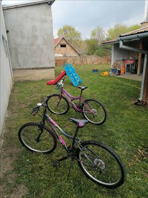 Dečiji ženski bicikl Eksplorer Dejzi (2 komada)