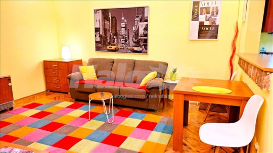 Dorćol, 1,5 stan 40m2, Skender begova, 
