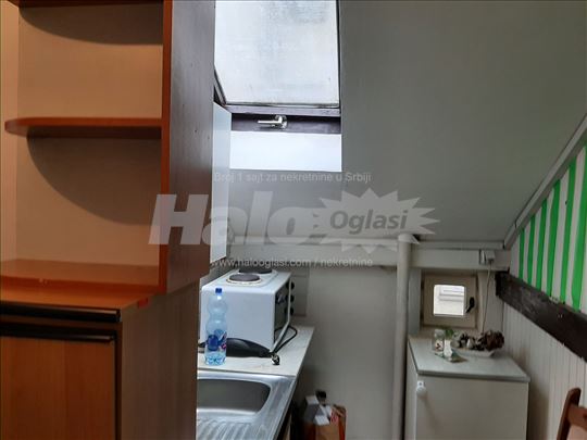 Dorćol garsonjera 18m2