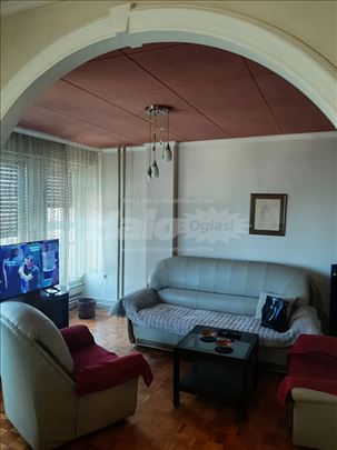 Dvoiposoban stan na Novom Beogradu