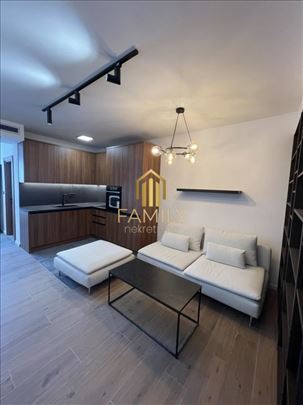 Dvosoban lux stan na Telepu - 56m2