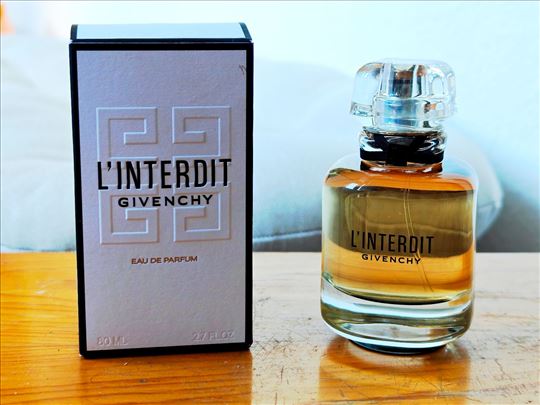 Givenchy L'interdit Edp
