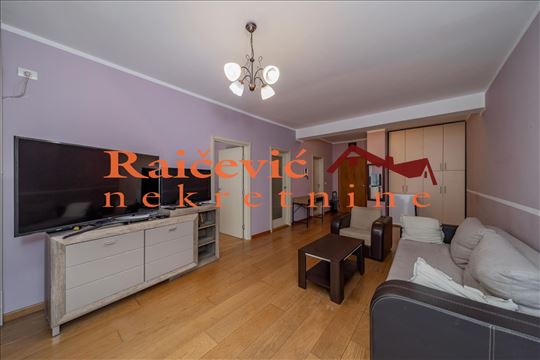 Hram, Sokolska, 2.0, 51 m2 sa 2 terase