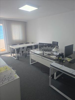 Izdaje se stan pored Arene, Blok 25