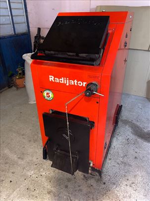 Kotao Radijator Kraljevo 25kw odlican