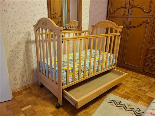 Krevetac sa dušekom