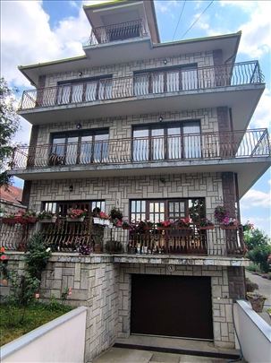 Kuća u Prhovu 600m2