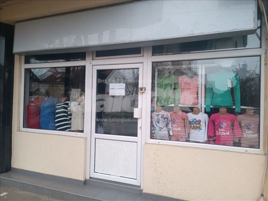 Lokal za izdavanje