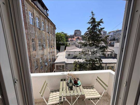 LUX dvosoban stan, Gornji Dorcol