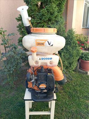 Motorna leđna prskalica Vilager 