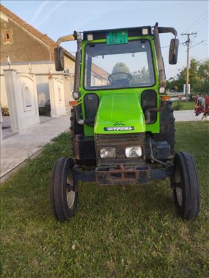 Na prodaju traktor torpedo 7506 