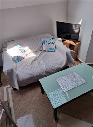 Namesten duplex u centru troskovi ukljuceni u cenu