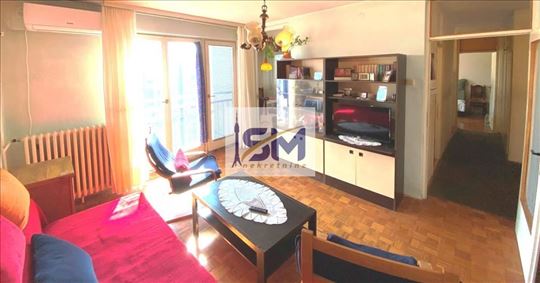 Novi Beograd, blok 63, stan 65m2