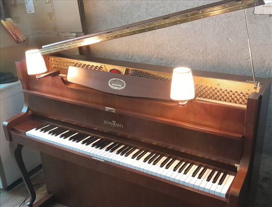 Pianino Schimmel, nov