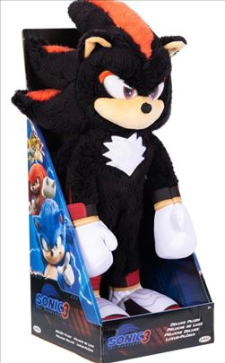 Sonic3 Shadow plišana igračke 33cm
