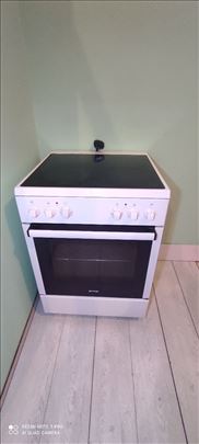 Šporet Gorenje 60 cm turbo rerna