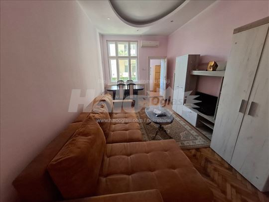 Svetozara Markovića - renoviran salonski stan 