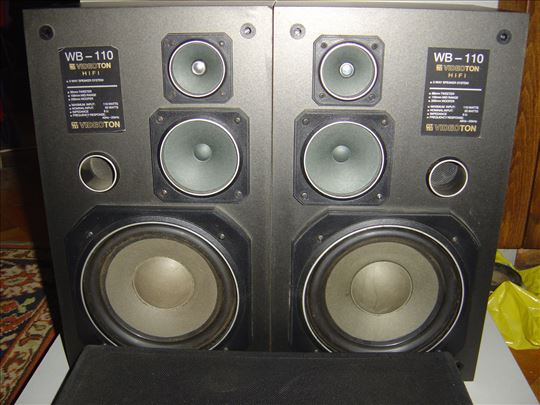 Videoton zvučnici - rezervisano Dragan