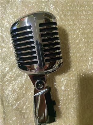 Vintage  55SH series II mikrofon