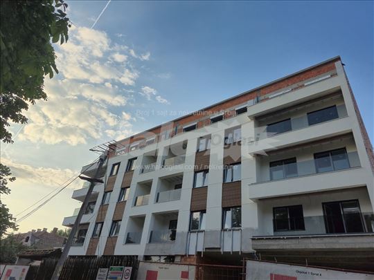 Zemun, Cara Dušana, trosoban stan u izgradnji