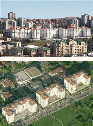 Bele zgrade, Braće Jerković, Zaplanjska, 4,0