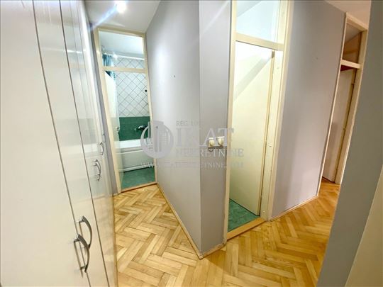 BLOK 22, Milentija Popovića 64m2 + 7m2 terasa