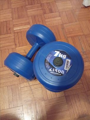 Bućice 2 x 7kg