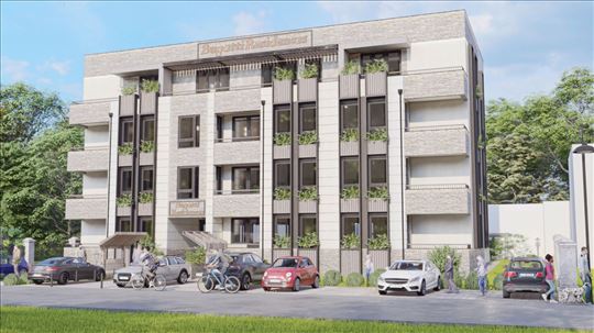 Bugatti Residences – Luksuzni Stanovi u Vrnjačkoj 