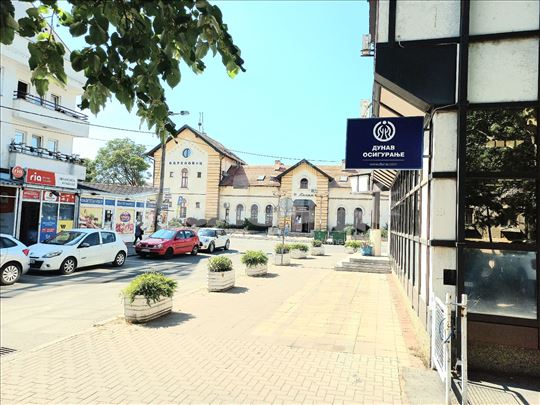 CENTAR, Obrenovac Kneza Mihaila, autobuska stanica