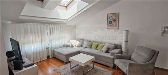 Dedinje, Lux, 72m2, 2.5 soban, 2/2