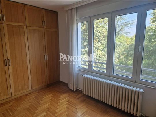 Dedinje-Trosoban sa 3(T),86m2,uknjižen ID#3234