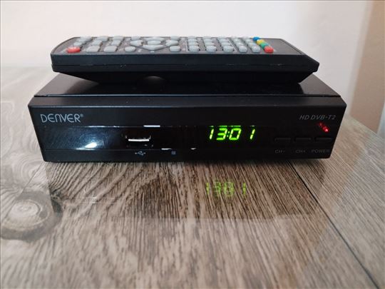 denver tv box