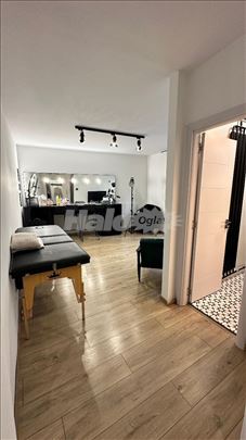 Fleksibilan zakup beauty studija na Dorcolu