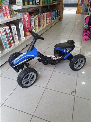 Formula na pedale