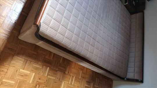 Francuski ležaj 200x160 cm
